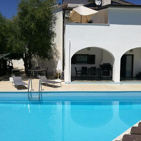 Ferienhaus Bozena Appartment 4 Vrsar Exterior foto