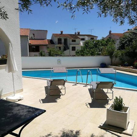 Ferienhaus Bozena Appartment 4 Vrsar Exterior foto