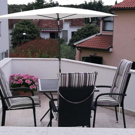 Ferienhaus Bozena Appartment 4 Vrsar Quarto foto