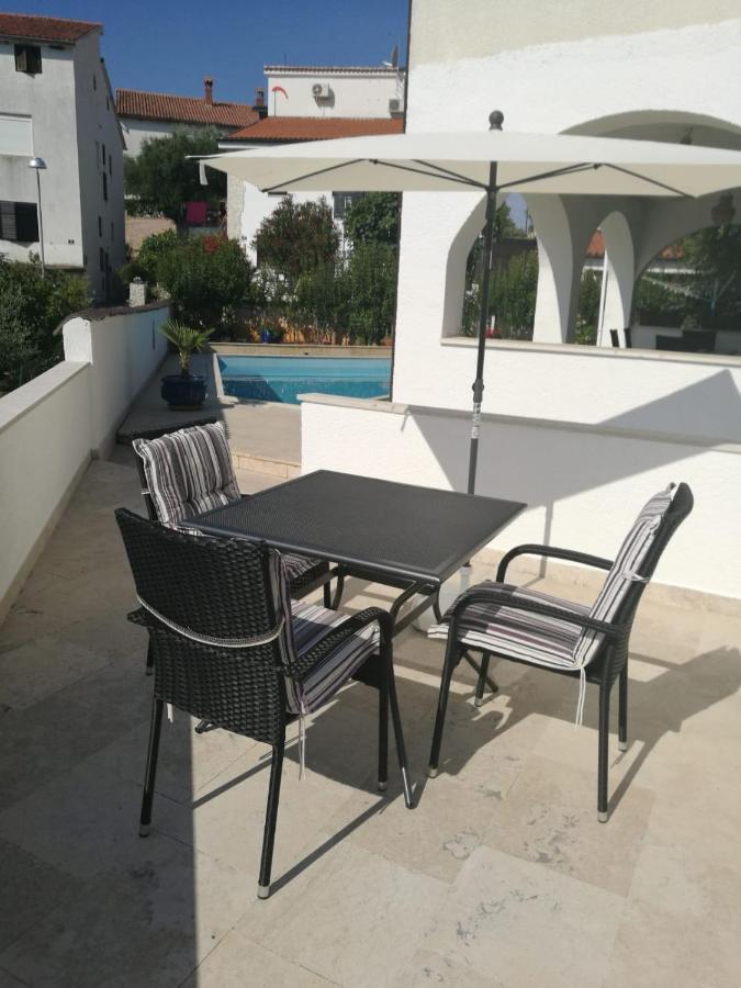 Ferienhaus Bozena Appartment 4 Vrsar Exterior foto