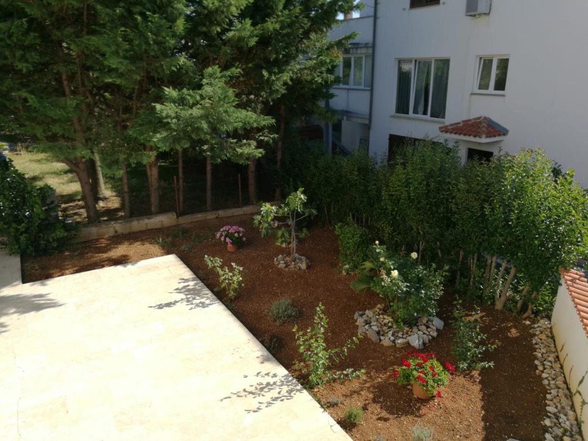 Ferienhaus Bozena Appartment 4 Vrsar Exterior foto